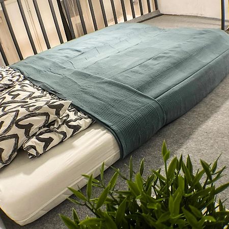 Nefelejcs Apartman Budapest Esterno foto